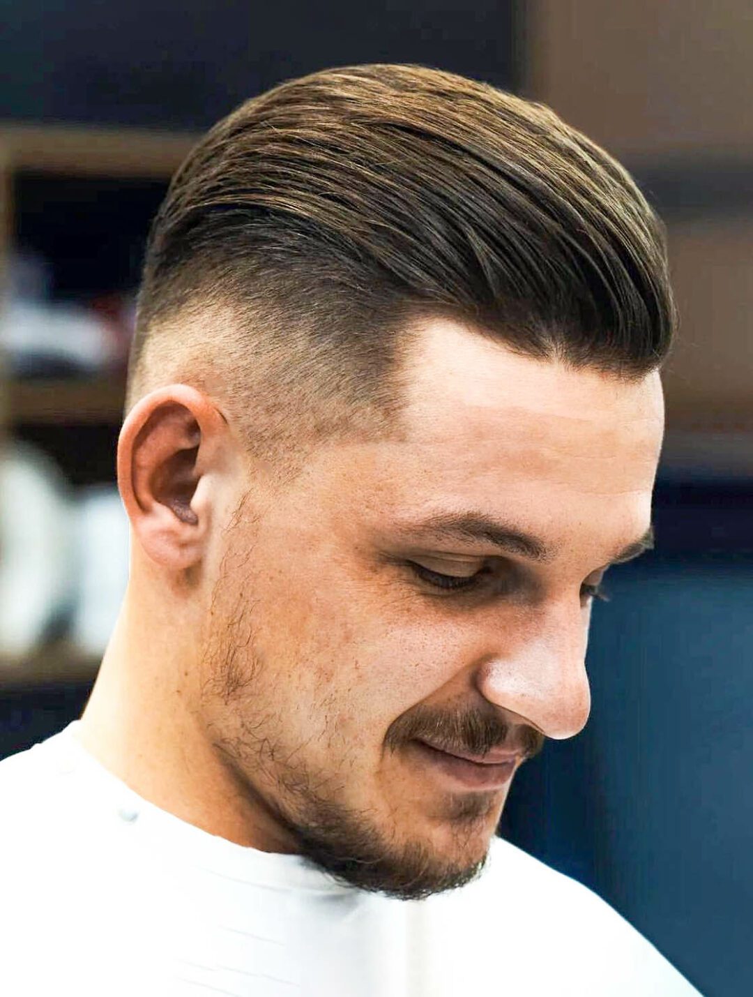 Slicked Back Hairstyles A Classy Style Made Simple Guide