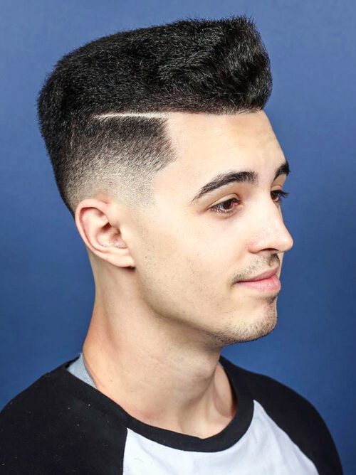 60  skin fade haircut ideas (trendsetter for 2018)