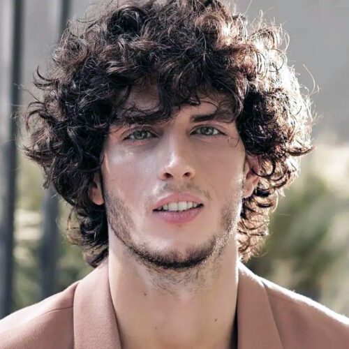 Trendy And Sexy Perm Hairstyles For Men Haircut Inspiration