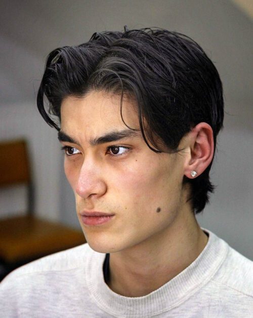 Sharp And Stylish The Ultimate Guide To Hairstyles For Asian Men Haircut Inspiration