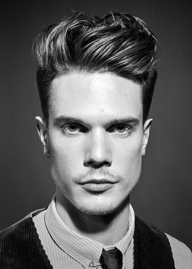 Mens Hairstyles 2015 Quiff