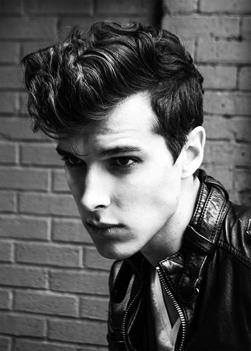 The Rockabilly Quiff