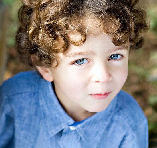 little boys curly hairstyles