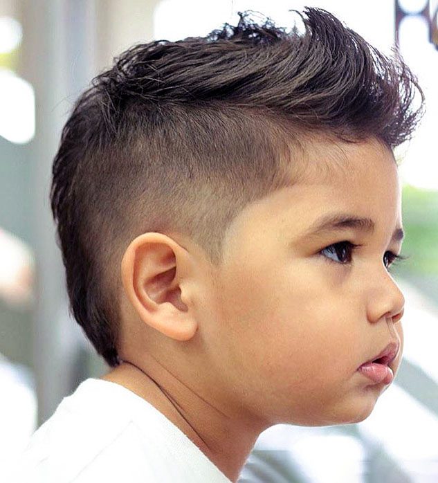 20 Сute Baby Boy Haircuts