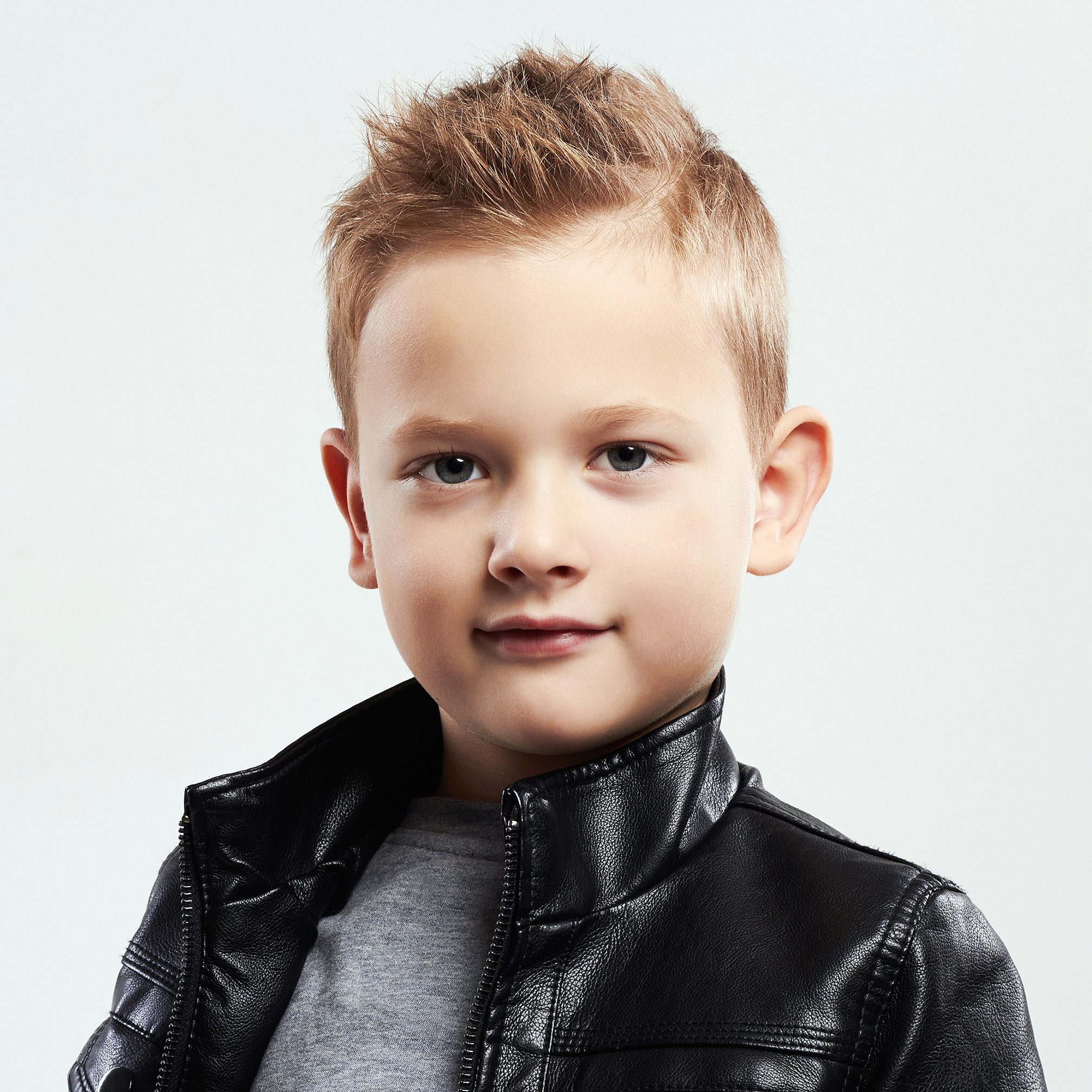 Top 10 Kids Hairstyles for Boys - Mommyswall-chantamquoc.vn