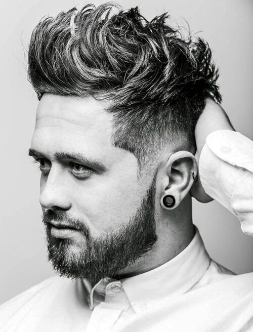 50+ Haircuts for Men With Thick Hair | Haircut Inspiration