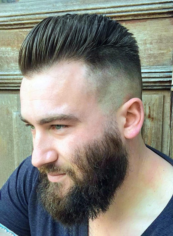 Slick Back Haircuts For Men - 8 Ways To Style Your Hair – Regal Gentleman