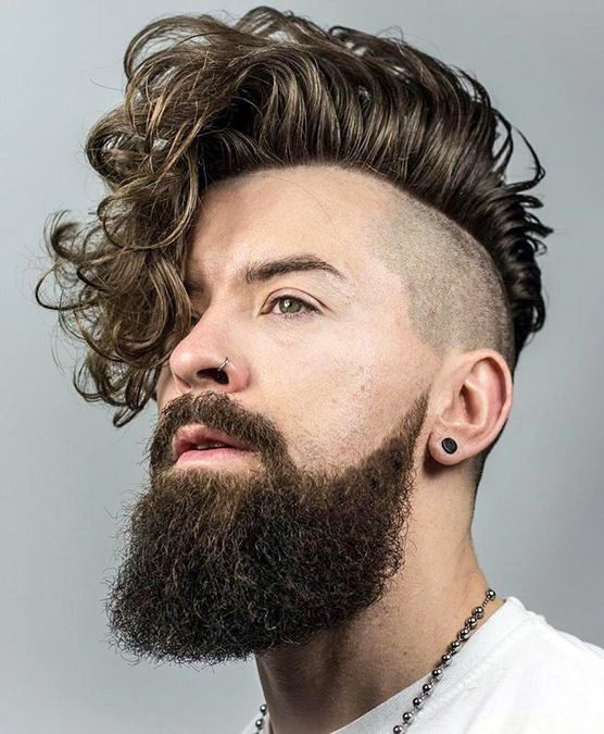 Featured image of post Mens Undercut Long Hair Fade