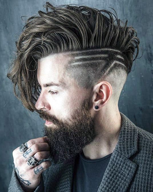 One Side Hairstyle For Man HD phone wallpaper | Pxfuel