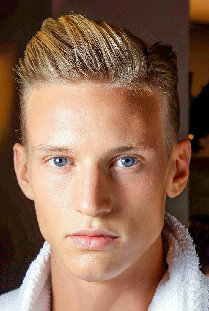 Best 50 Blonde Hairstyles for Men to try in 2021