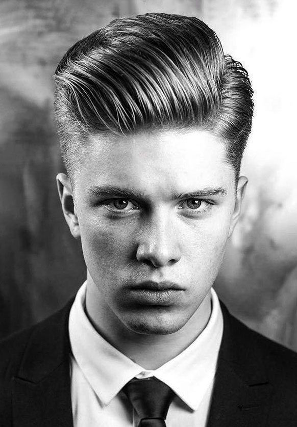 11 Fade Haircut Ideas For Men - Toni and Guy