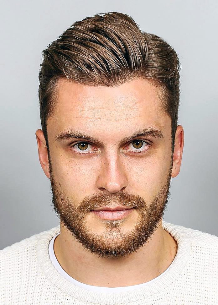 The Best Men's Hairstyles For Your Face Shape