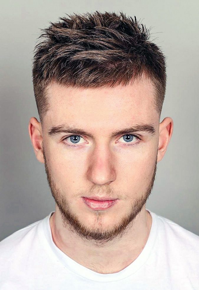 Taper Haircut Styles For Men