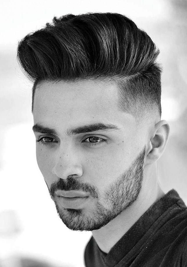 23 Short Sides Long Top Haircuts For Men - Mens Haircuts