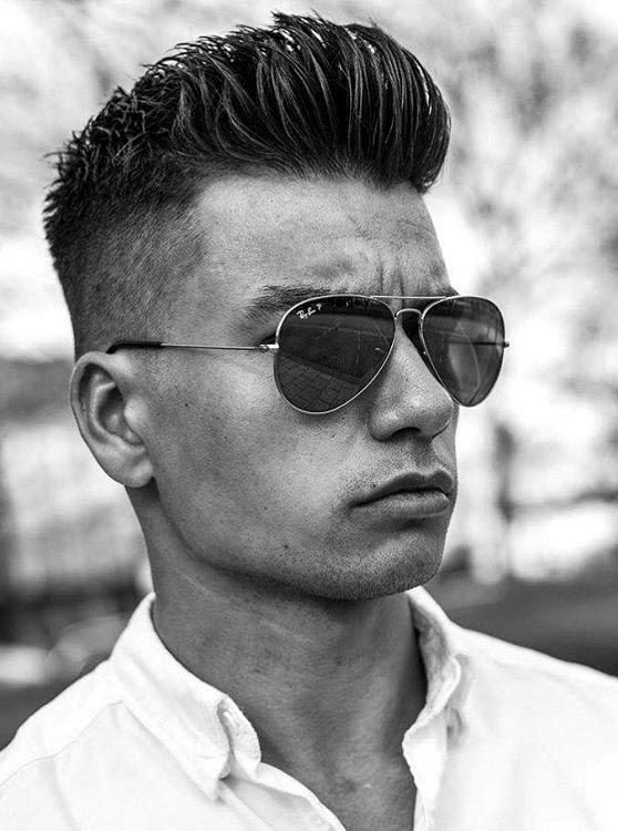 40 Low Fade Haircuts For Men That Make You Look Sharp