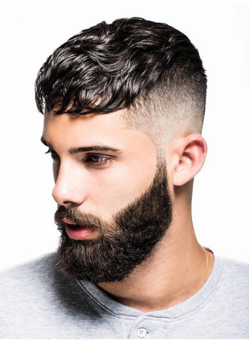 60 Skin Fade Haircut Ideas 2024 | Haircut Inspiration