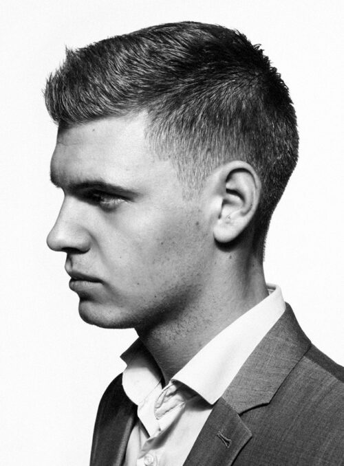 Stay Timeless With These 30 Classic Taper Haircuts Craven Greeirds 