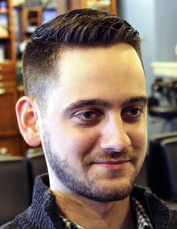 50 Elegant Taper Fade  Haircuts For Clean Cut Gents