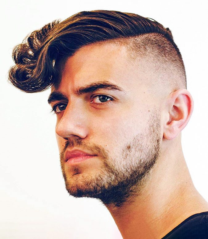 37 Cool Disconnected Undercut Haircuts For Men in 2024 | Mens hairstyles  undercut, Undercut fade hairstyle, Undercut hairstyles