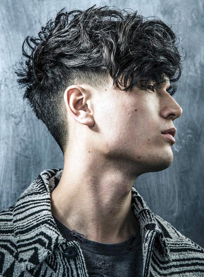 50 Modern Men S Hairstyles For Curly Hair That Will Change Your Look