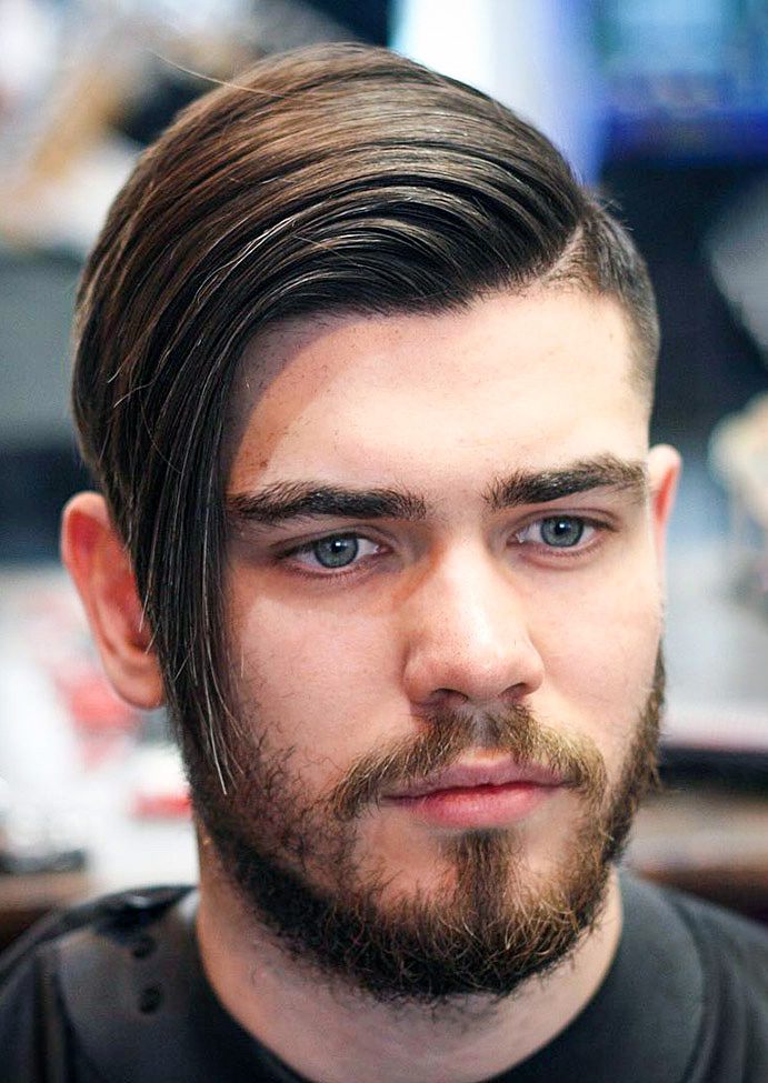 Surfer Hair: Riding the Wave of Trendy Styles for Men