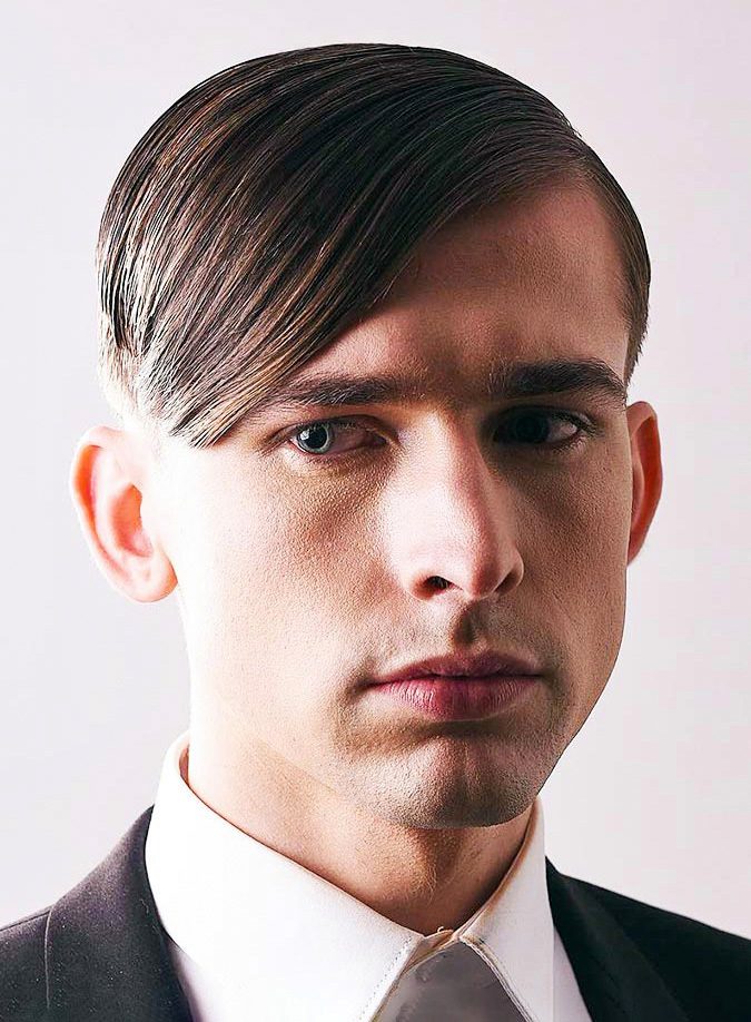 10+ Simple Yet Neat Looking Male Cuts for Straight Hair | Haircut  Inspiration