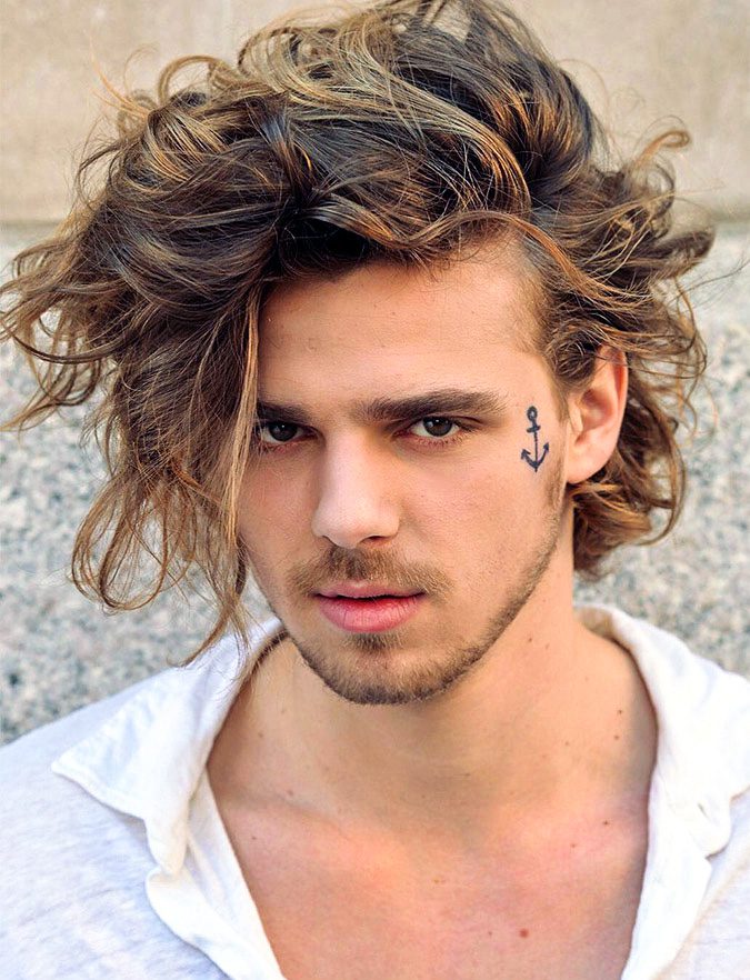 Boys Long Hairstyles