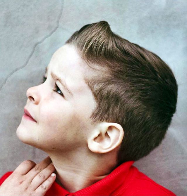 15 Fresh and Stylish Boys Haircut Looks to Try Today