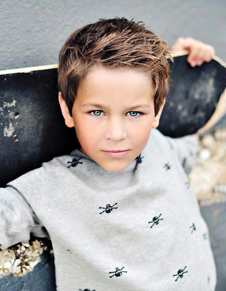 20 of the Most Popular 10-Year-Old Boy Haircuts | Haircut Inspiration