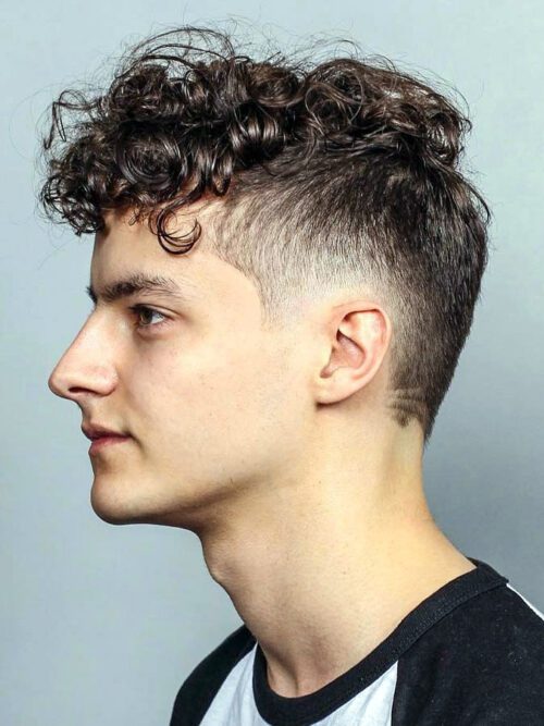 40 Elegant Taper Fade Haircuts: For Clean-Cut Gents