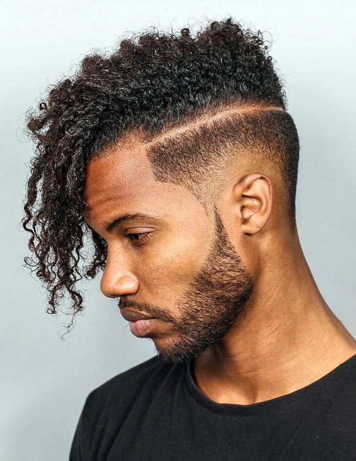 16 High Top Fade Haircuts and Hairstyles for Men in 2023 | All Things Hair  US