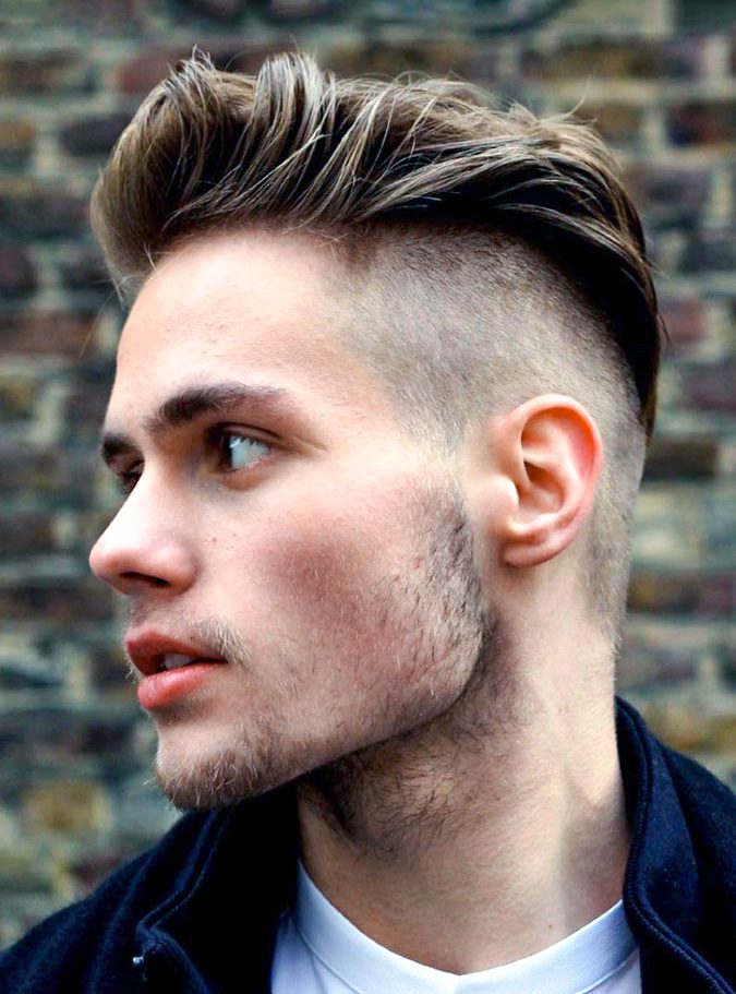 2 QUICK & EASY Undercut Hairstyles For Men | Men's Hair Tutorial - YouTube