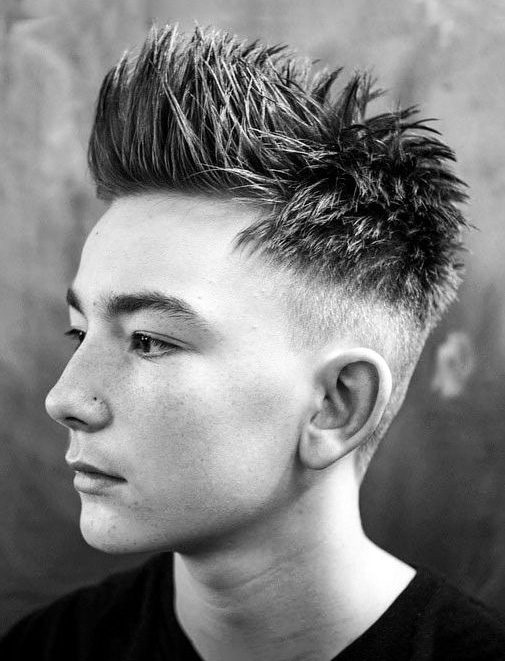 20 Exquisite Spiky Hairstyles Leading Ideas For 2020