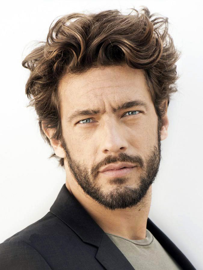 Top 51 Medium Hairstyles for Men  Styling Tips  StyleSeat