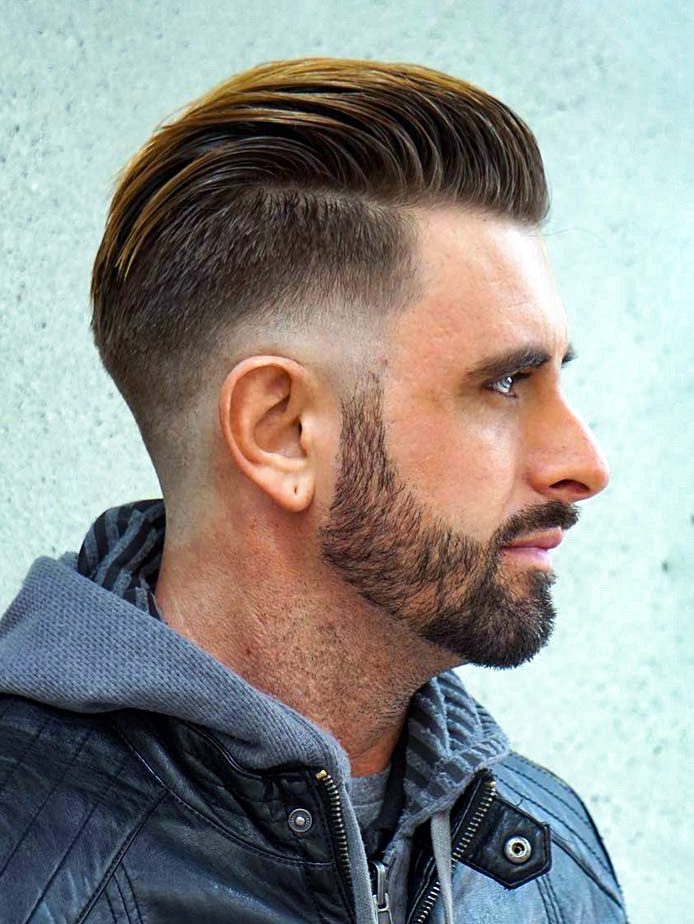 Tame Your Mane: Men's Haircuts For Straight Hair To Make Heads Turn - 2023
