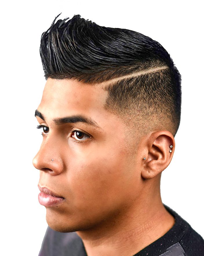 20 Drop Fade Haircuts Ideas – New Twist On A Classic