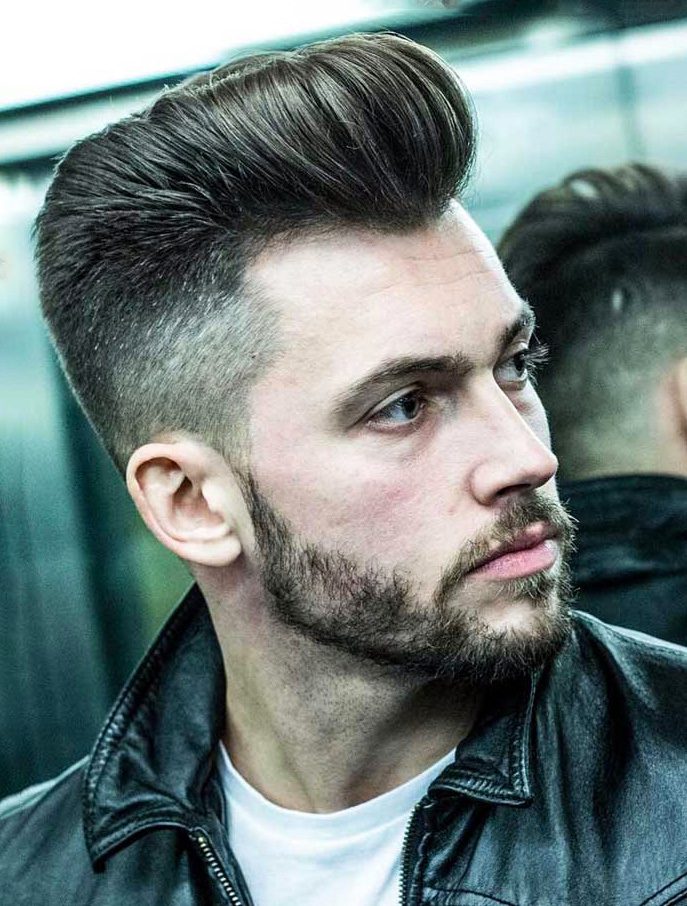 30 Best Pompadour Hairstyles for Men 2020 Styles