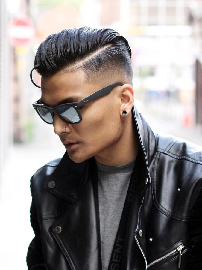 Side Part Mens Hairstyle Ways to Rock the Classy Natural Look  Purplle