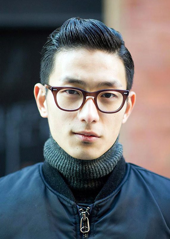 40 Favorite Haircuts For Men With Glasses: Find Your 