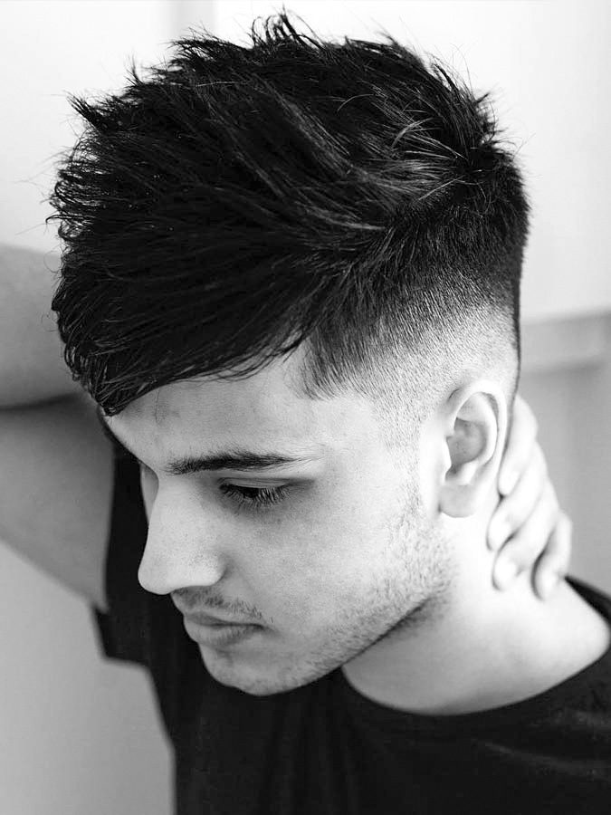 28 Sharp Looking Low Skin Fade Haircuts for Men in 2024 - Zohna