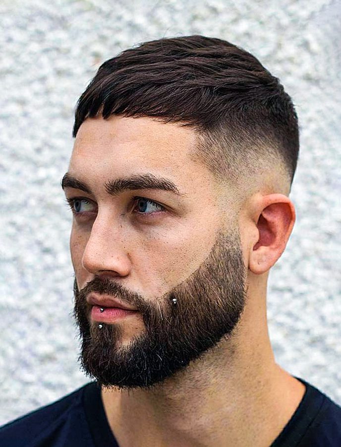 The French crop is one of the best short haircuts for men right now. Also  known as a crop top haircut, French crop hairstyles offer a tim