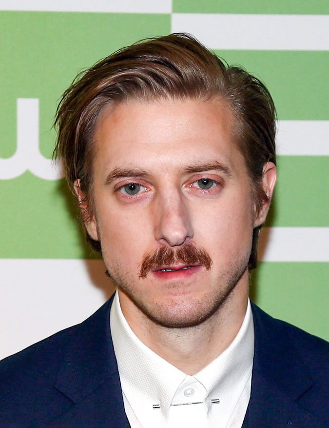 Arthur Darvill Hairstyle