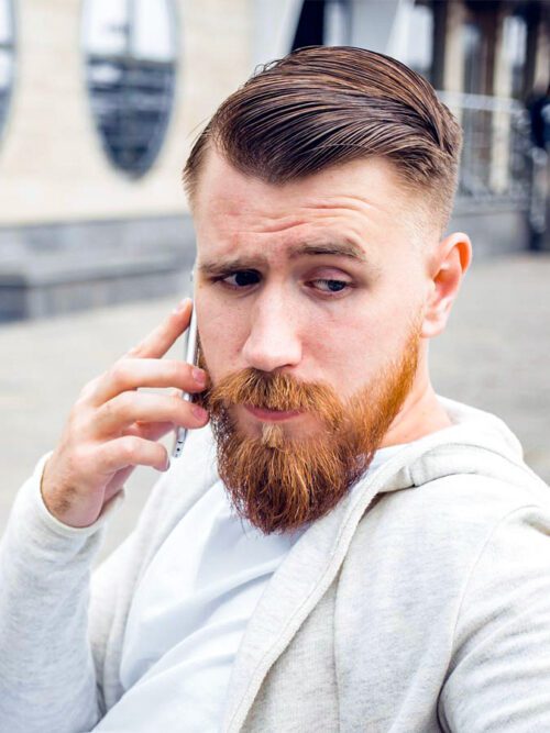 21 Eye-Catching Red Hair Men's Hairstyles (Ginger Hairstyles)