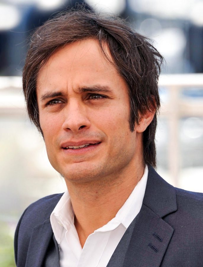 Gael García's Long Straight Style