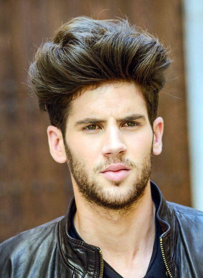 20 Haircuts For Men With Thick Hair High Volume 