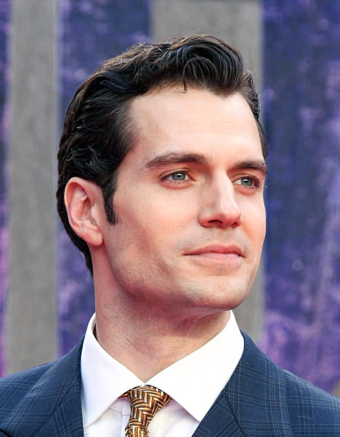 Henry Cavill’s Gentleman’s Brush Up