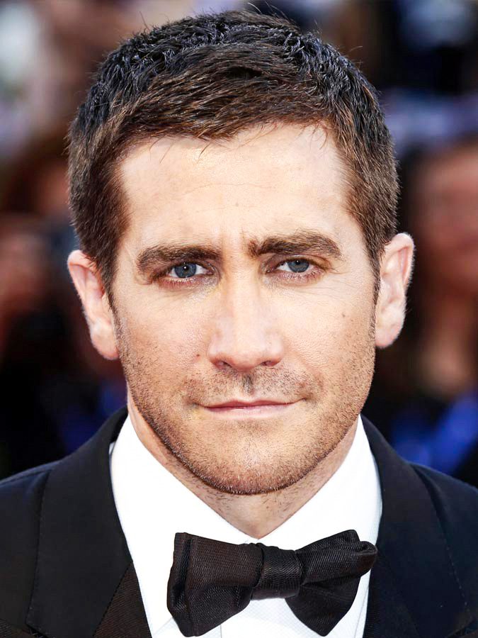 Jake Gyllenhaal Hairstyle 