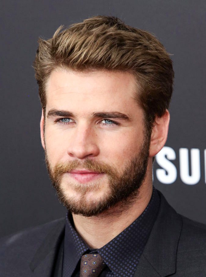 Top Latest Hollywood Male Celebrities Hairstyles