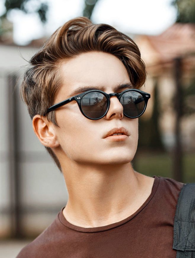 40 Favorite Haircuts For Men With Glasses Find Your Perfect Style 40 Favorite Haircuts For Men With Glasses Find Your Perfect Style