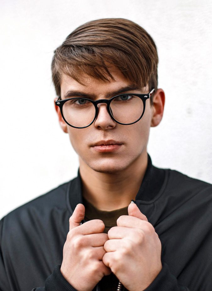 40 Favorite Haircuts For Men With Glasses Find Your Perfect Style 40 Favorite Haircuts For Men With Glasses Find Your Perfect Style